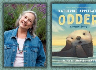 katherine applegate