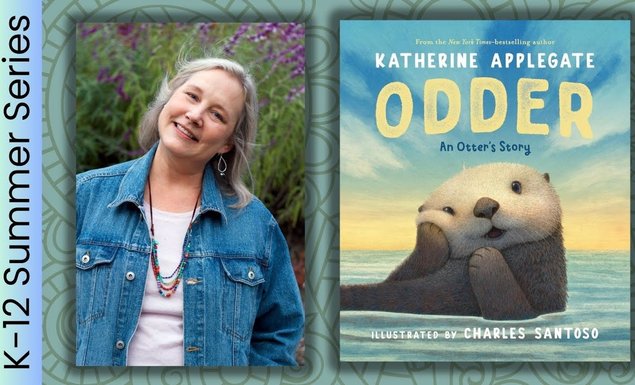 katherine applegate