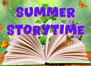summer storytime