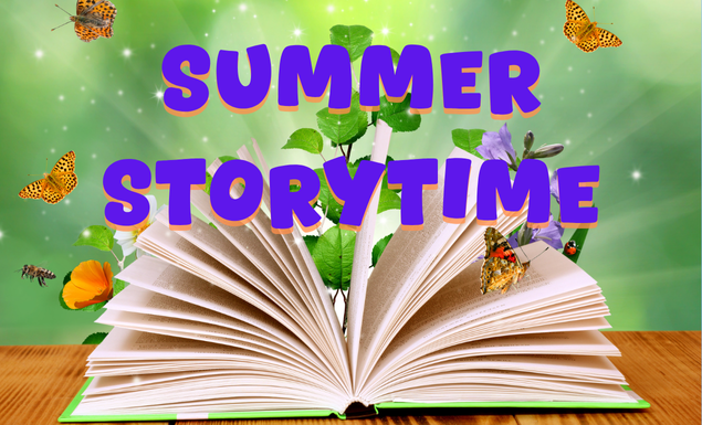 summer storytime