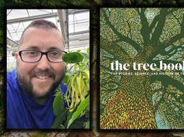 The Stories, Science, and History of Trees with Smithsonian Gardens Greenhouse Horticulturalist Matthew Fleming