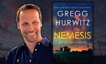 The Thrill of Writing Action, Adventure, and Suspense: A Conversation with Bestselling Author Gregg Hurwitz