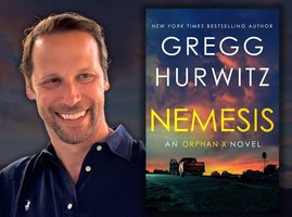 The Thrill of Writing Action, Adventure, and Suspense: A Conversation with Bestselling Author Gregg Hurwitz