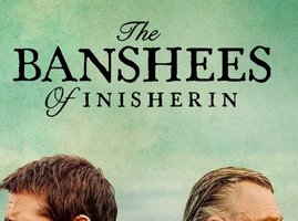 Banshees of Inisherin Movie Poster