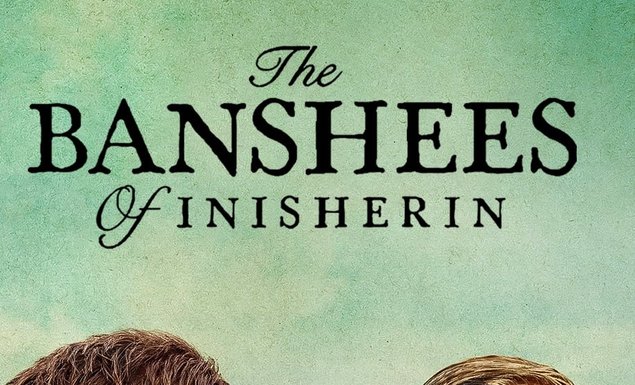 Banshees of Inisherin Movie Poster