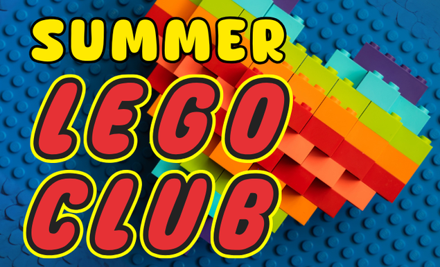 summer lego club 2025