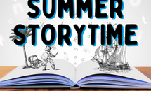 summer storytime web image