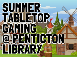 summer tabletop gaming web image