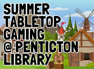summer tabletop gaming web image