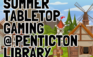 summer tabletop gaming web image